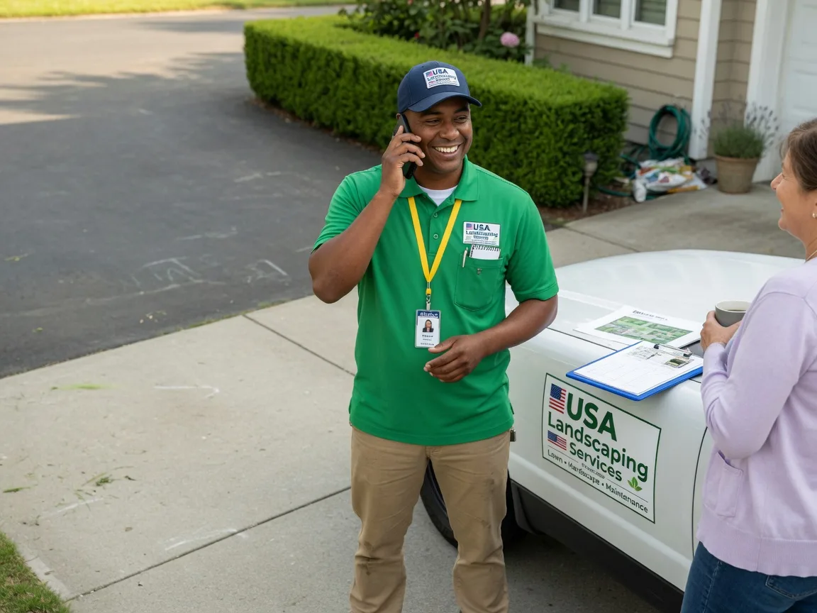 Lawn Care Mount Judea, AR FAQs